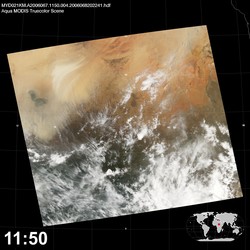 Level 1B Image at: 1150 UTC