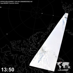 Level 1B Image at: 1350 UTC