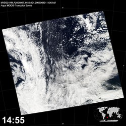 Level 1B Image at: 1455 UTC