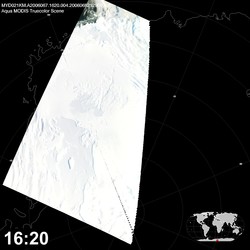 Level 1B Image at: 1620 UTC