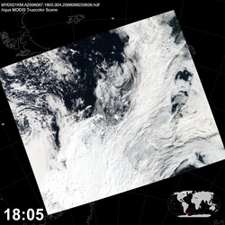 Level 1B Image at: 1805 UTC