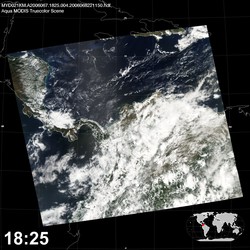 Level 1B Image at: 1825 UTC