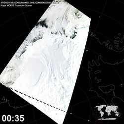 Level 1B Image at: 0035 UTC