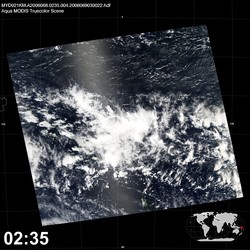 Level 1B Image at: 0235 UTC