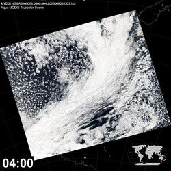 Level 1B Image at: 0400 UTC