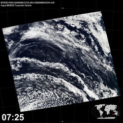 Level 1B Image at: 0725 UTC