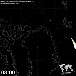 Level 1B Image at: 0800 UTC