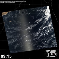 Level 1B Image at: 0915 UTC