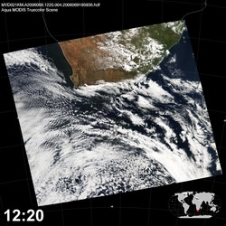 Level 1B Image at: 1220 UTC