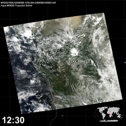 Level 1B Image at: 1230 UTC