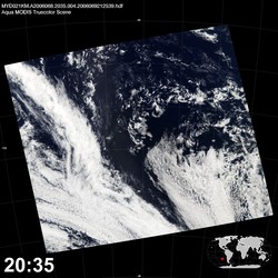 Level 1B Image at: 2035 UTC