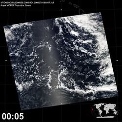 Level 1B Image at: 0005 UTC