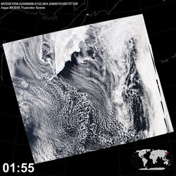 Level 1B Image at: 0155 UTC