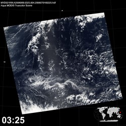 Level 1B Image at: 0325 UTC