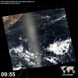 Level 1B Image at: 0955 UTC