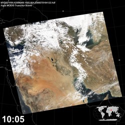 Level 1B Image at: 1005 UTC