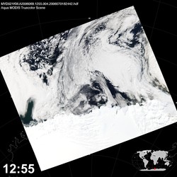 Level 1B Image at: 1255 UTC