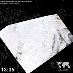 Level 1B Image at: 1335 UTC