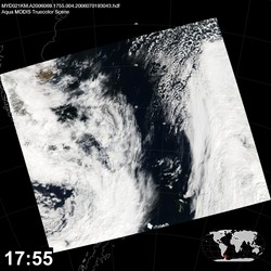 Level 1B Image at: 1755 UTC