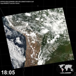 Level 1B Image at: 1805 UTC