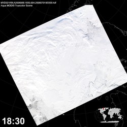 Level 1B Image at: 1830 UTC