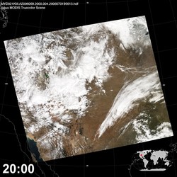 Level 1B Image at: 2000 UTC