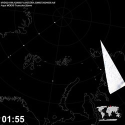 Level 1B Image at: 0155 UTC