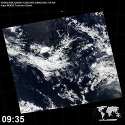 Level 1B Image at: 0935 UTC