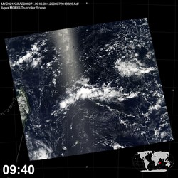 Level 1B Image at: 0940 UTC