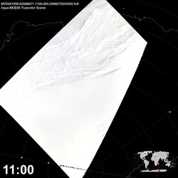 Level 1B Image at: 1100 UTC