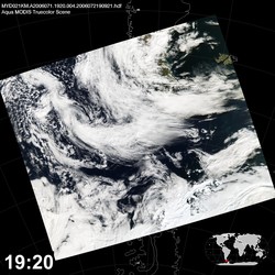 Level 1B Image at: 1920 UTC