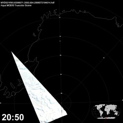 Level 1B Image at: 2050 UTC