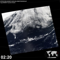 Level 1B Image at: 0220 UTC