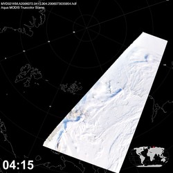 Level 1B Image at: 0415 UTC