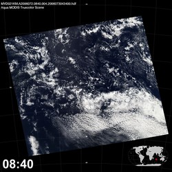 Level 1B Image at: 0840 UTC