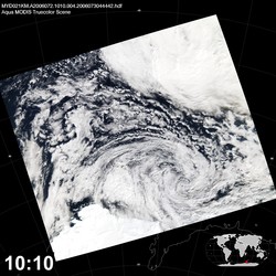 Level 1B Image at: 1010 UTC