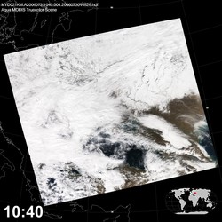 Level 1B Image at: 1040 UTC