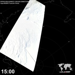 Level 1B Image at: 1500 UTC