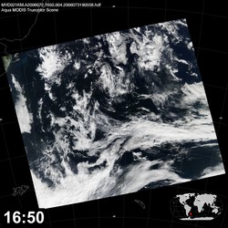 Level 1B Image at: 1650 UTC