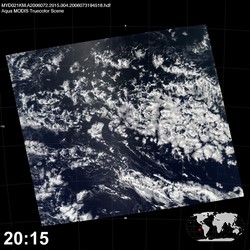 Level 1B Image at: 2015 UTC