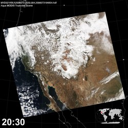 Level 1B Image at: 2030 UTC