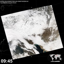 Level 1B Image at: 0945 UTC