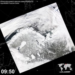 Level 1B Image at: 0950 UTC