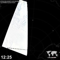 Level 1B Image at: 1225 UTC