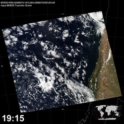 Level 1B Image at: 1915 UTC