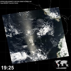 Level 1B Image at: 1925 UTC