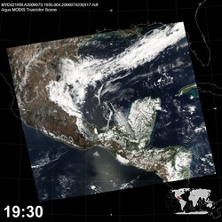 Level 1B Image at: 1930 UTC