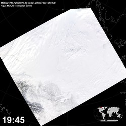 Level 1B Image at: 1945 UTC