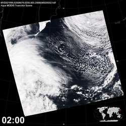 Level 1B Image at: 0200 UTC