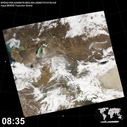 Level 1B Image at: 0835 UTC